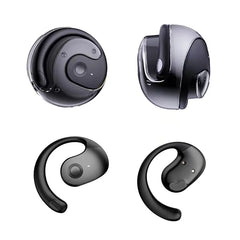 Coconut Shell Wireless Earphones