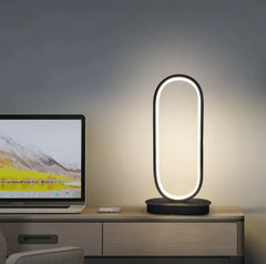 Oval Ambient LED Lamp