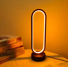 Oval Ambient LED Lamp