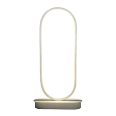 Oval Ambient LED Lamp