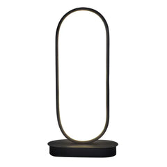 Oval Ambient LED Lamp