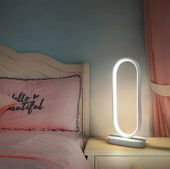 Oval Ambient LED Lamp