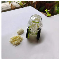 Rolling Garlic Chopper